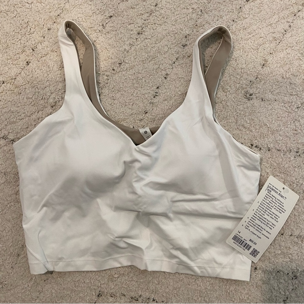 Lululemon Align Tank Top A/B Cup - Picture 6 of 6